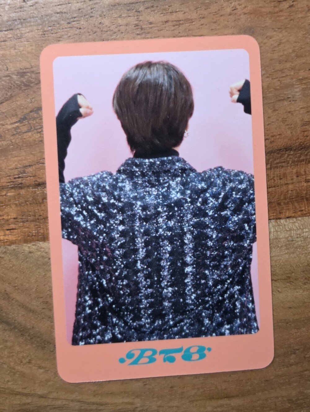 Official BTS DICON 2022 Jimin Photocard